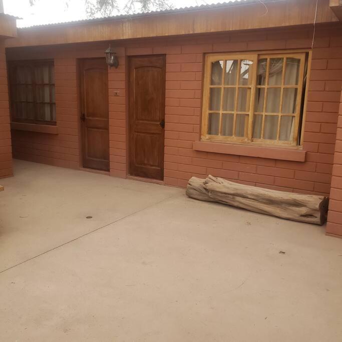 Villa Casa Victoria San Pedro de Atacama Exterior foto