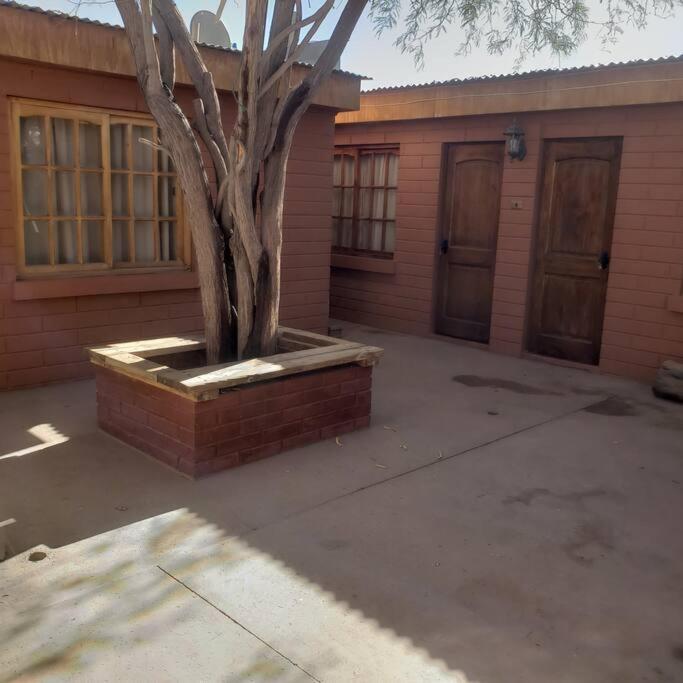 Villa Casa Victoria San Pedro de Atacama Exterior foto